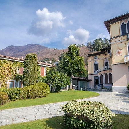 Villa Giu Luxury - The House Of Travelers Faggeto Lario Exterior photo