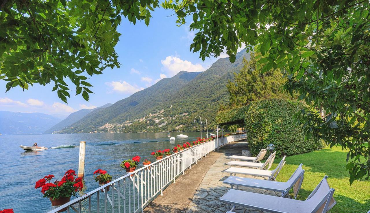 Villa Giu Luxury - The House Of Travelers Faggeto Lario Exterior photo
