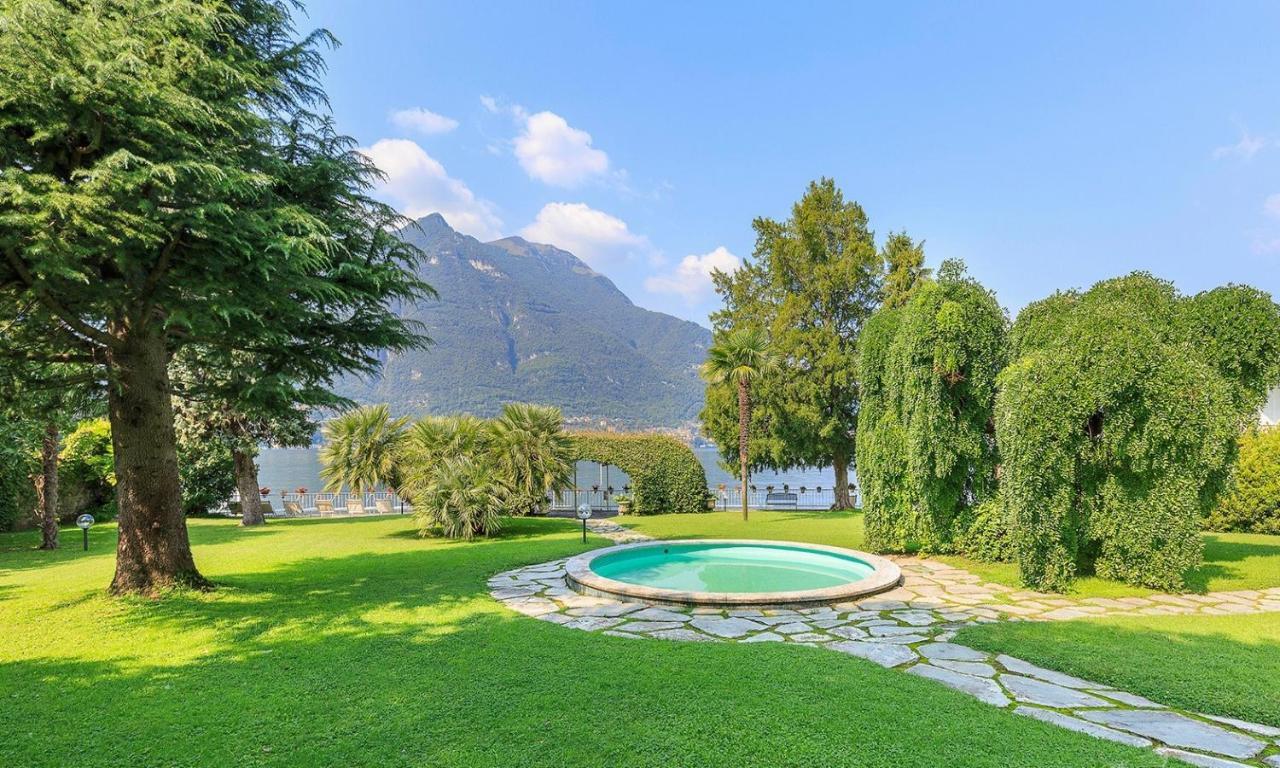 Villa Giu Luxury - The House Of Travelers Faggeto Lario Exterior photo