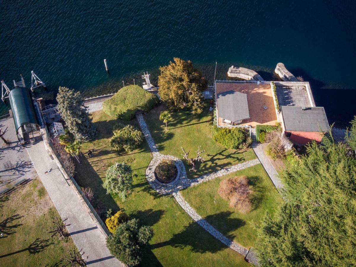 Villa Giu Luxury - The House Of Travelers Faggeto Lario Exterior photo