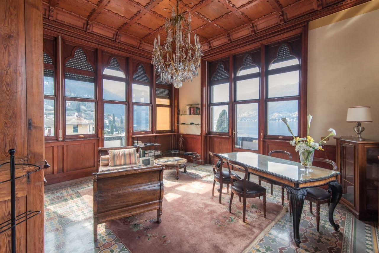 Villa Giu Luxury - The House Of Travelers Faggeto Lario Exterior photo