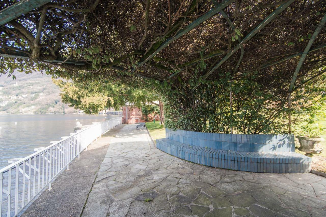 Villa Giu Luxury - The House Of Travelers Faggeto Lario Exterior photo