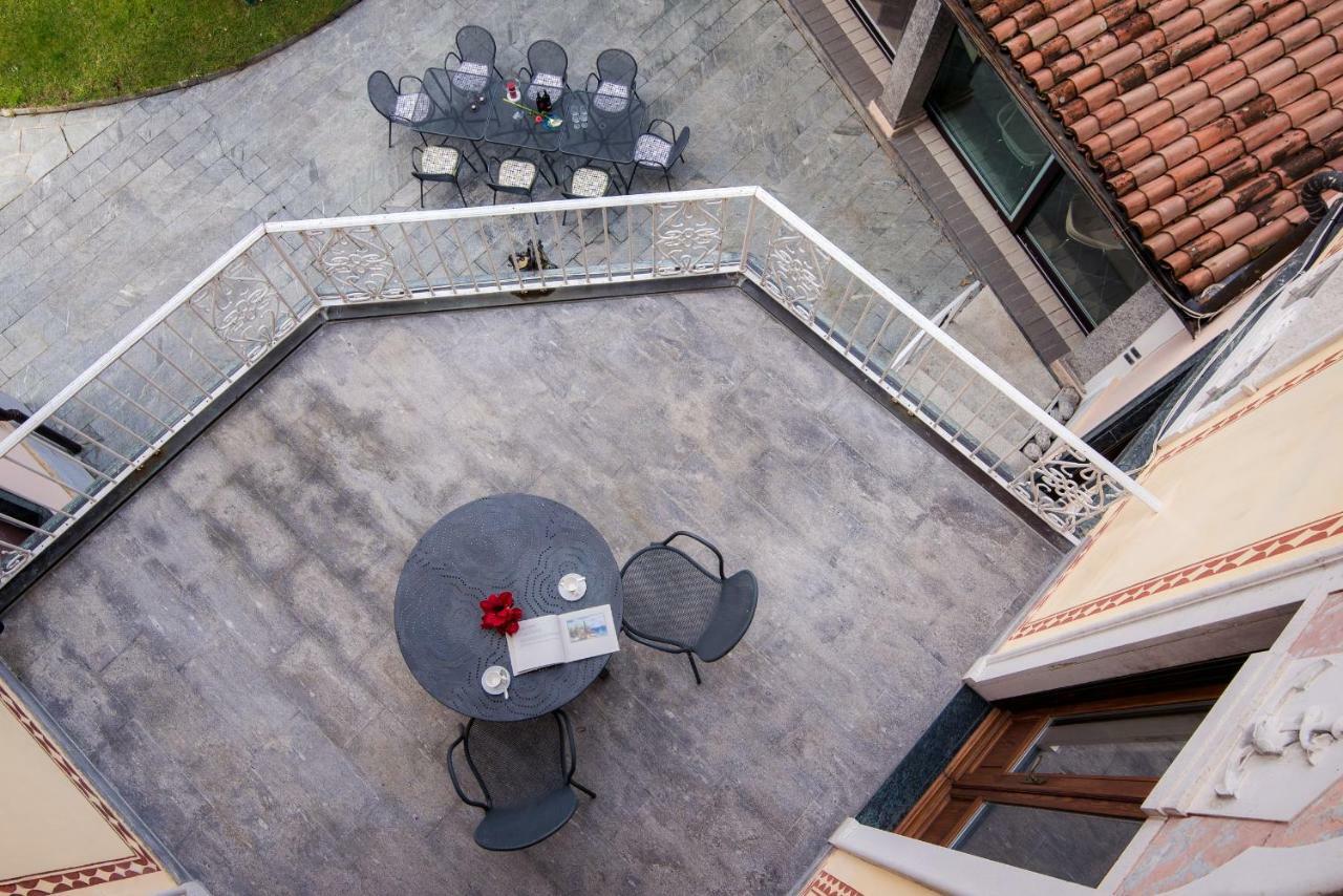 Villa Giu Luxury - The House Of Travelers Faggeto Lario Exterior photo