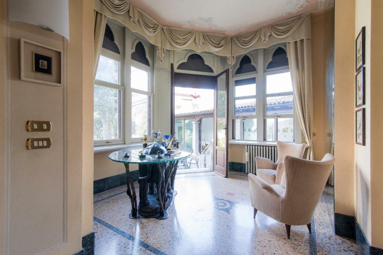 Villa Giu Luxury - The House Of Travelers Faggeto Lario Exterior photo