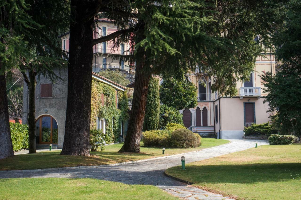Villa Giu Luxury - The House Of Travelers Faggeto Lario Exterior photo
