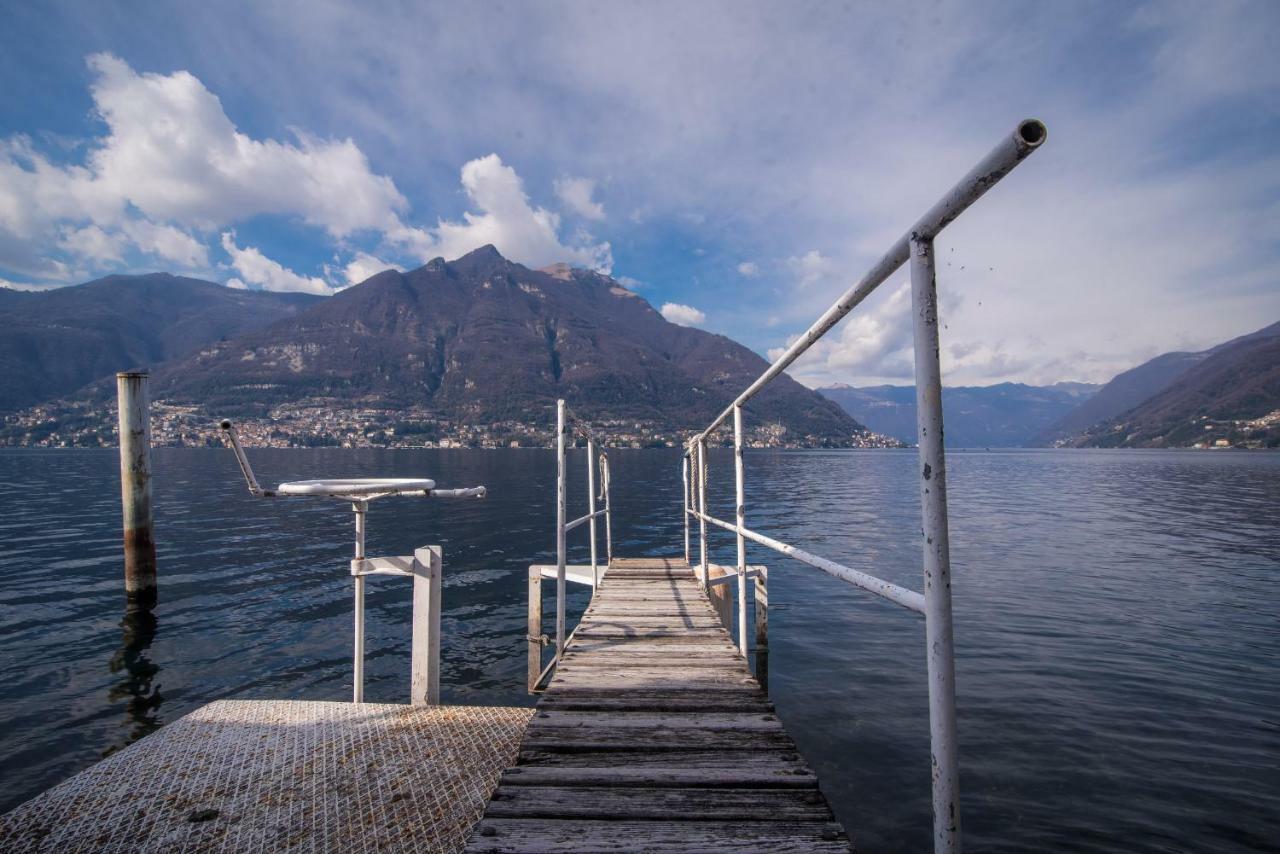 Villa Giu Luxury - The House Of Travelers Faggeto Lario Exterior photo