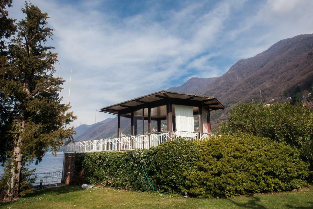 Villa Giu Luxury - The House Of Travelers Faggeto Lario Exterior photo