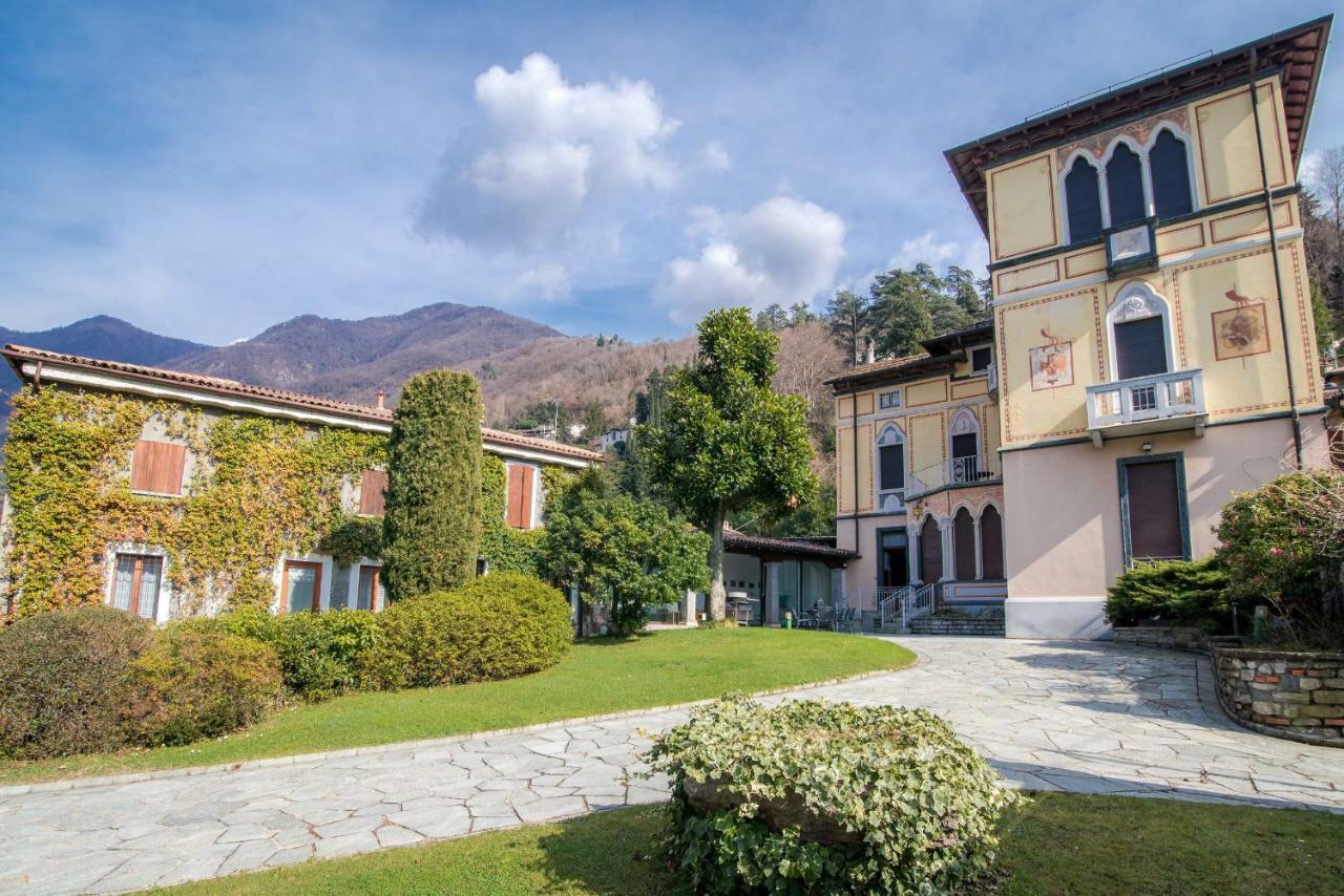 Villa Giu Luxury - The House Of Travelers Faggeto Lario Exterior photo