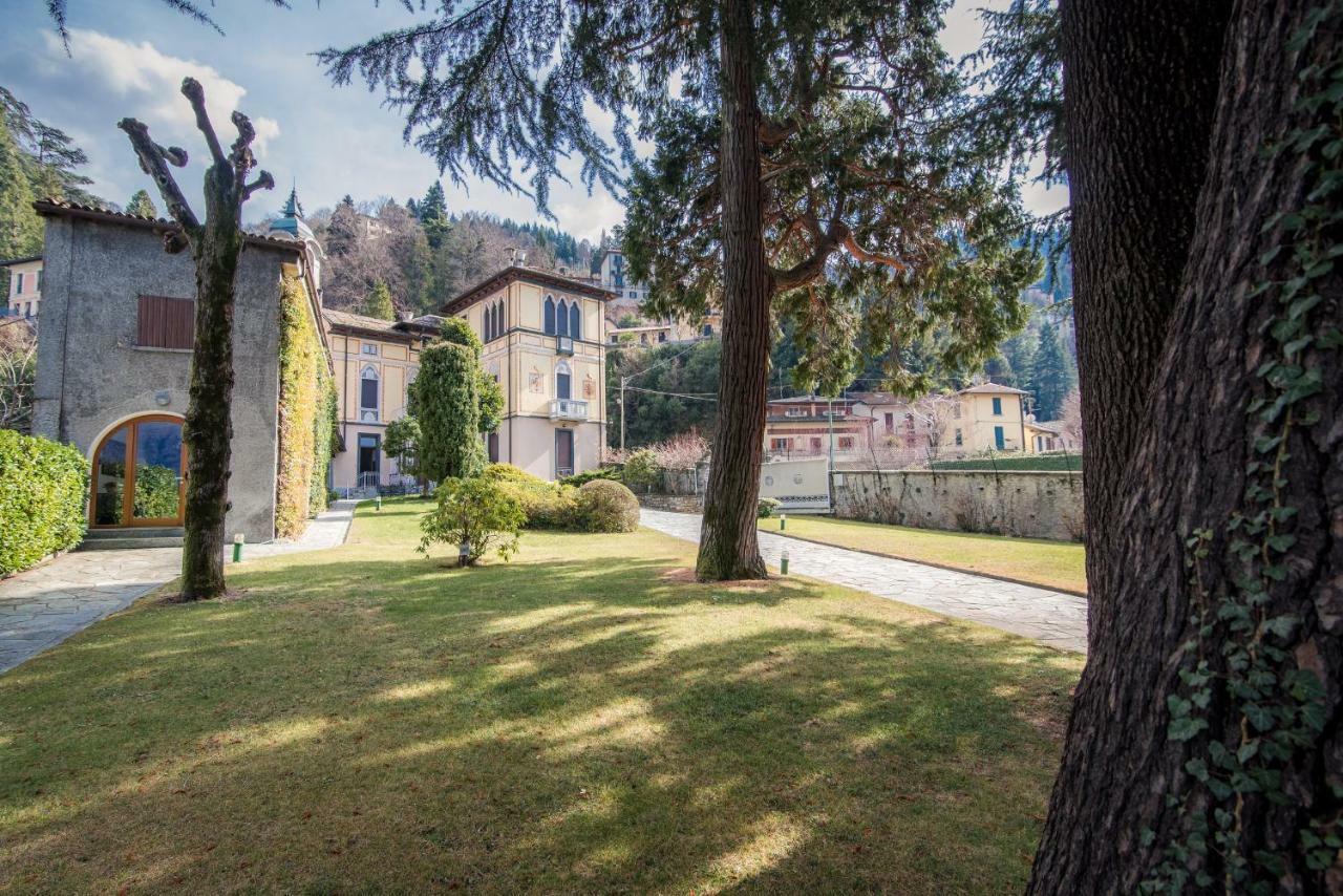 Villa Giu Luxury - The House Of Travelers Faggeto Lario Exterior photo