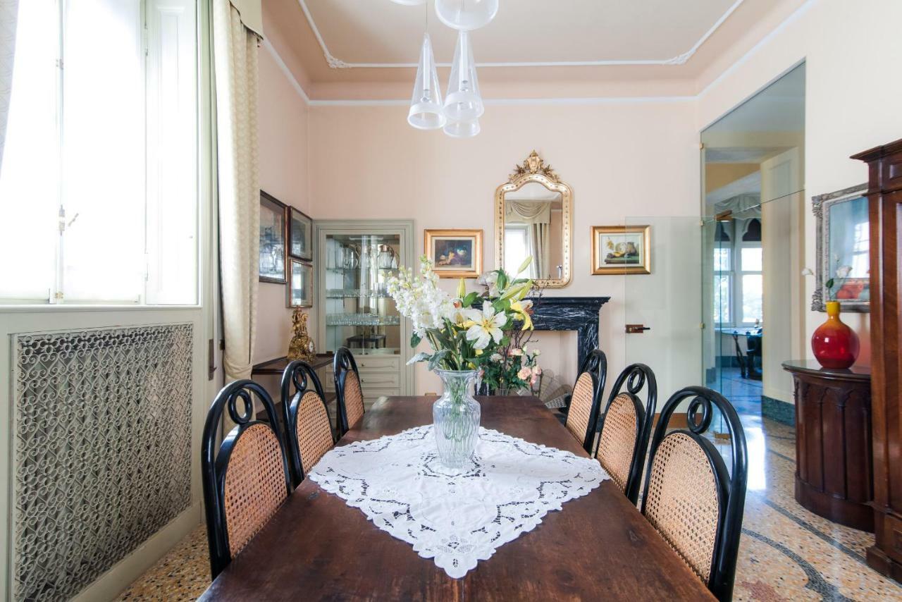 Villa Giu Luxury - The House Of Travelers Faggeto Lario Exterior photo