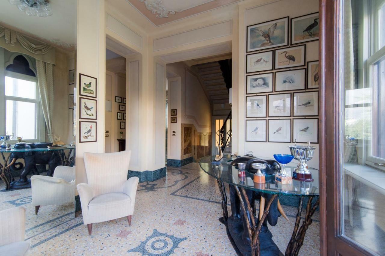 Villa Giu Luxury - The House Of Travelers Faggeto Lario Exterior photo