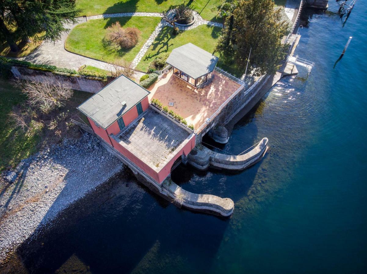 Villa Giu Luxury - The House Of Travelers Faggeto Lario Exterior photo
