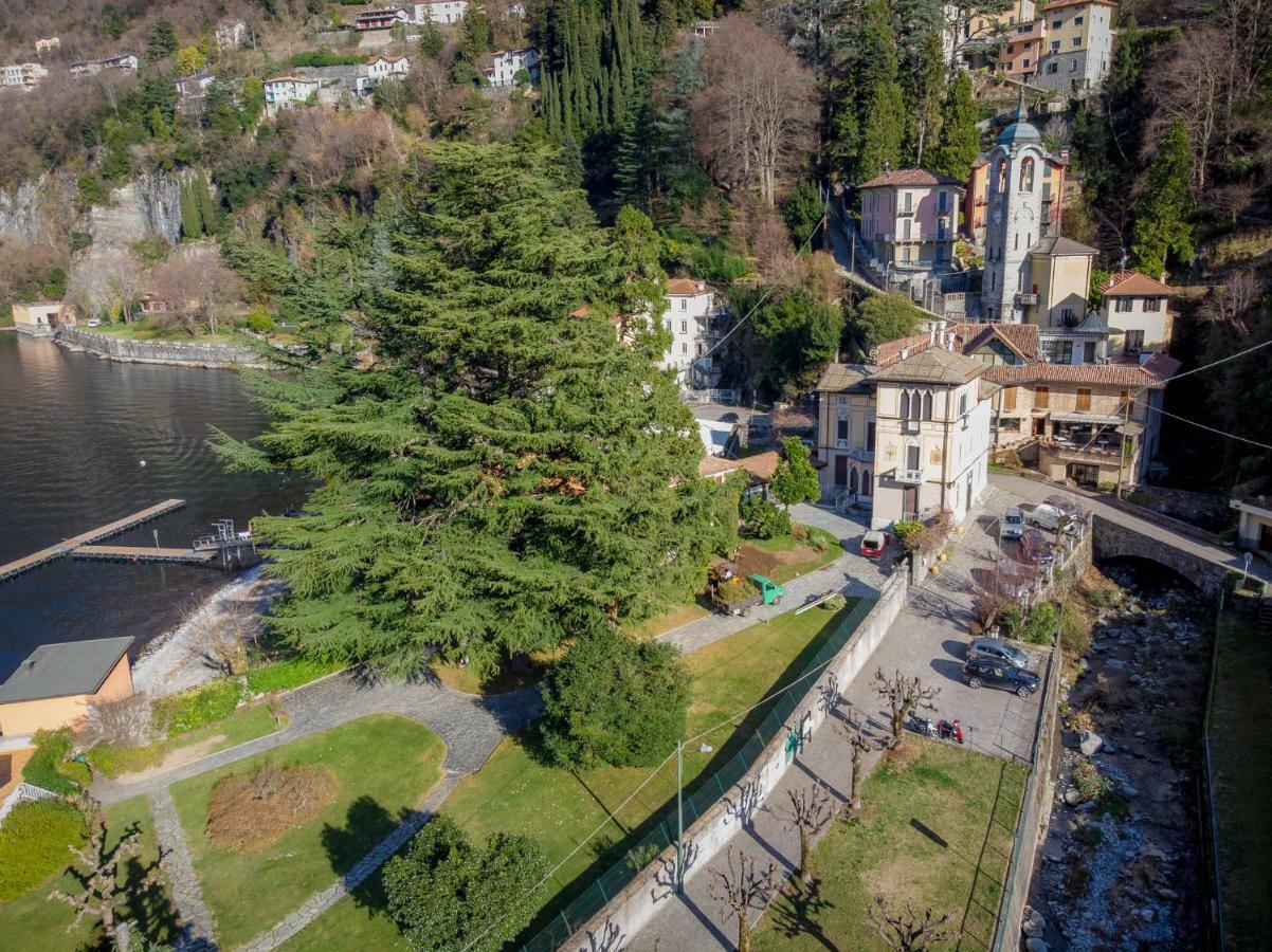 Villa Giu Luxury - The House Of Travelers Faggeto Lario Exterior photo