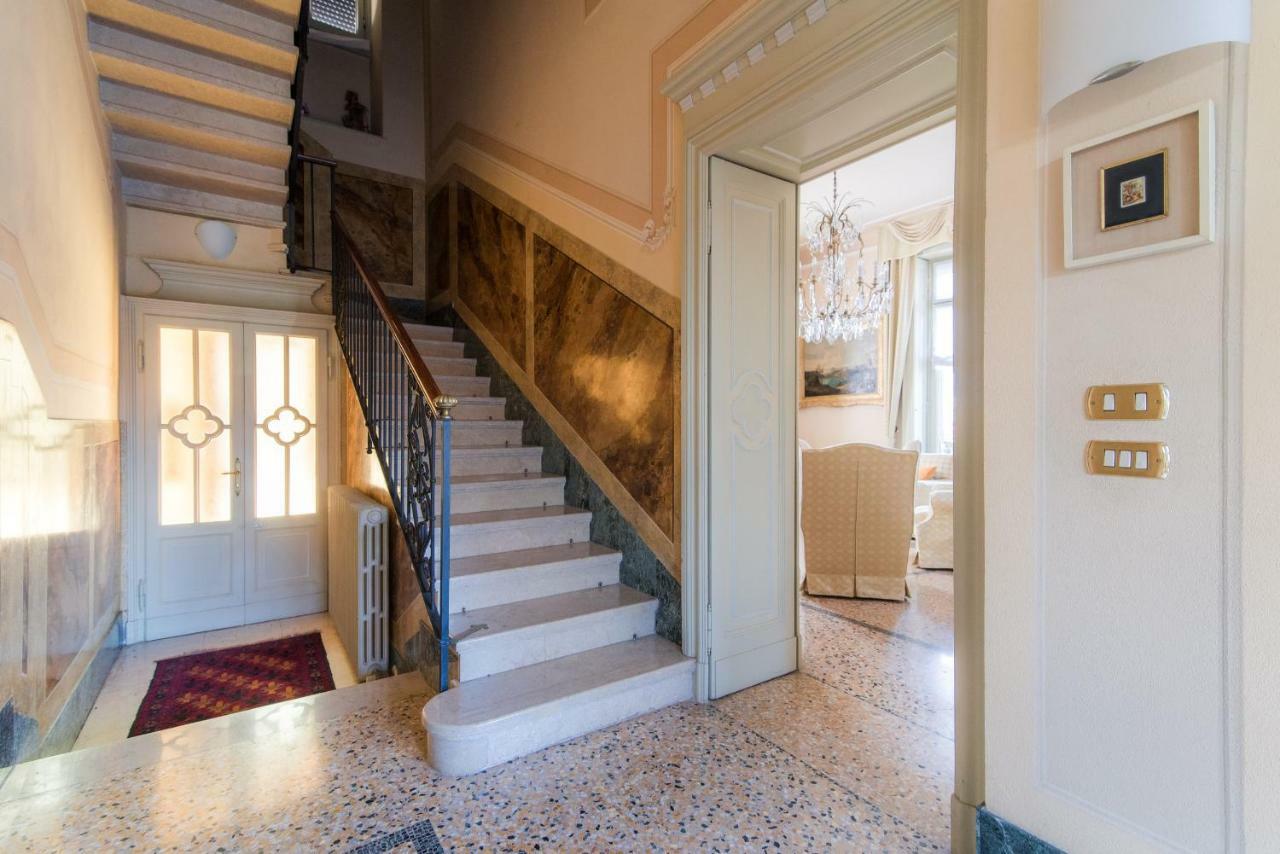 Villa Giu Luxury - The House Of Travelers Faggeto Lario Exterior photo