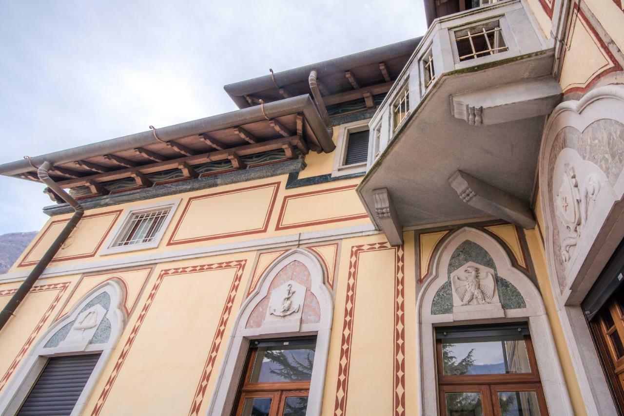 Villa Giu Luxury - The House Of Travelers Faggeto Lario Exterior photo