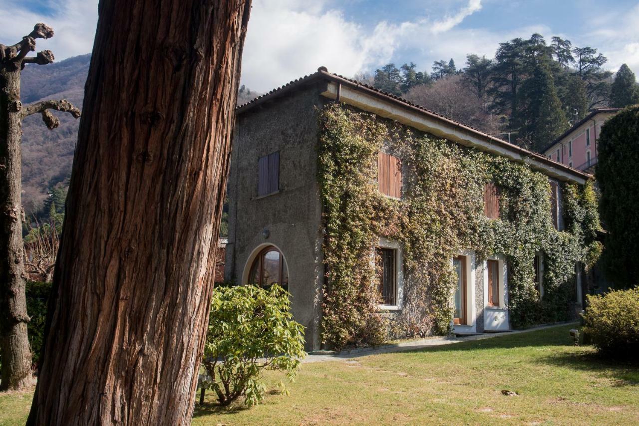 Villa Giu Luxury - The House Of Travelers Faggeto Lario Exterior photo
