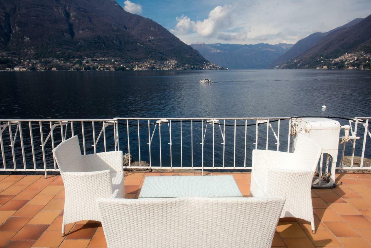 Villa Giu Luxury - The House Of Travelers Faggeto Lario Exterior photo