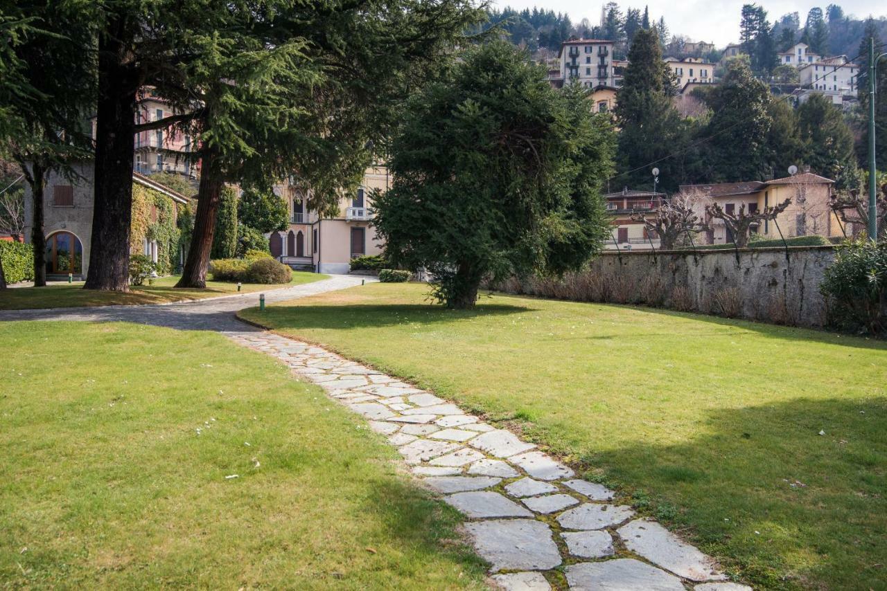 Villa Giu Luxury - The House Of Travelers Faggeto Lario Exterior photo
