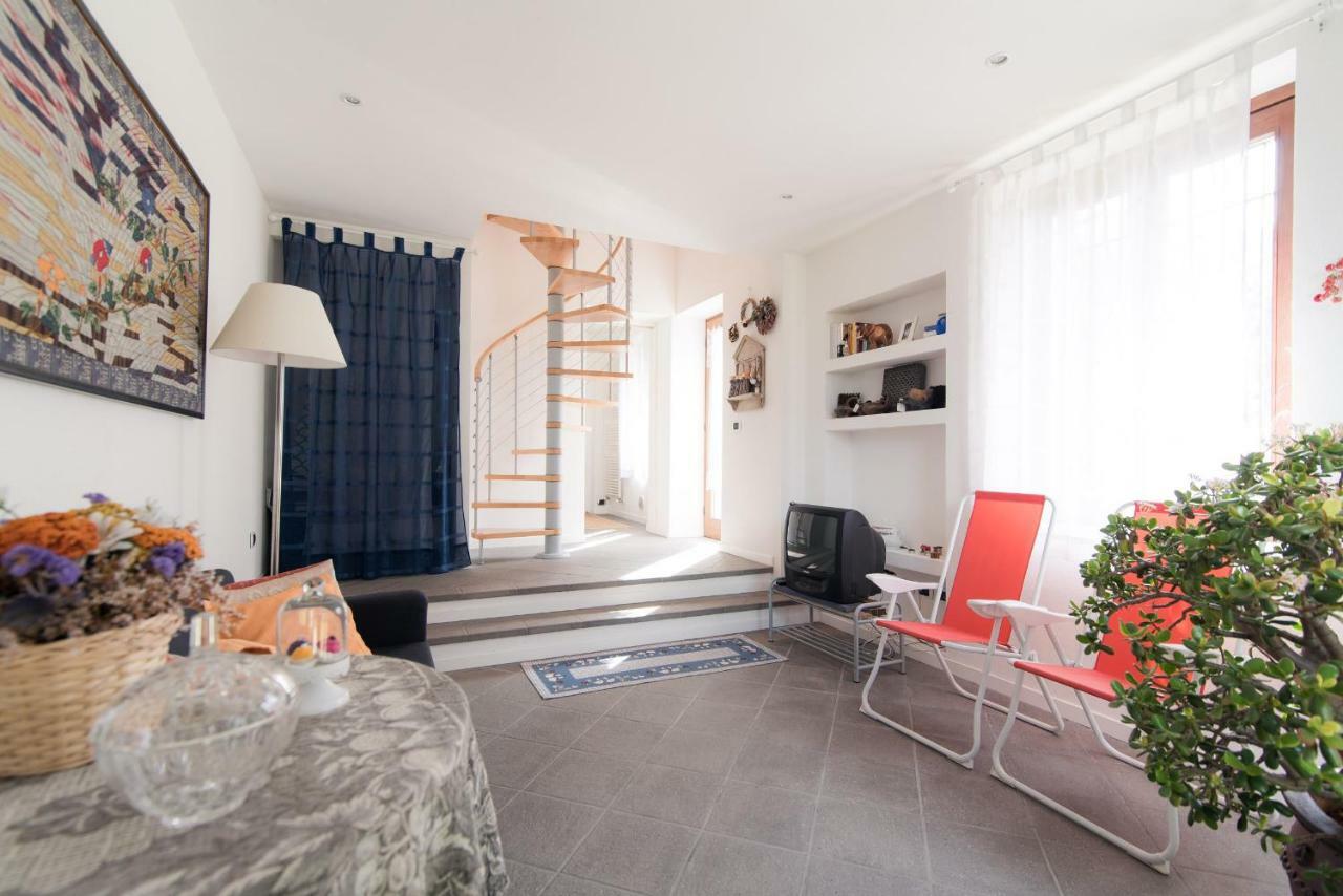 Villa Giu Luxury - The House Of Travelers Faggeto Lario Exterior photo