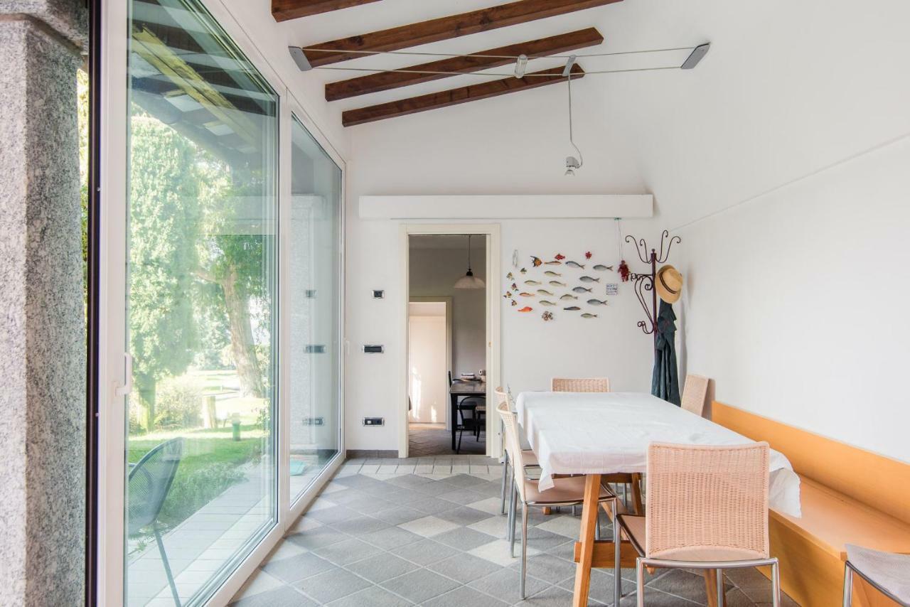 Villa Giu Luxury - The House Of Travelers Faggeto Lario Exterior photo